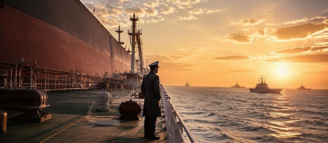 Stretto di Hormuz: l'impatto del blocco navale Usa sulle esportazioni di petrolio iraniano