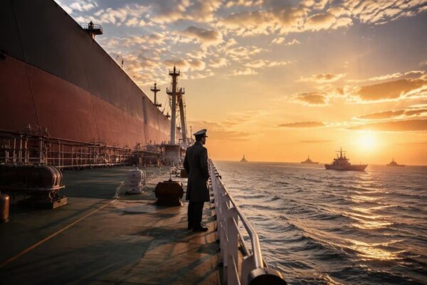 Stretto di Hormuz: l'impatto del blocco navale Usa sulle esportazioni di petrolio iraniano