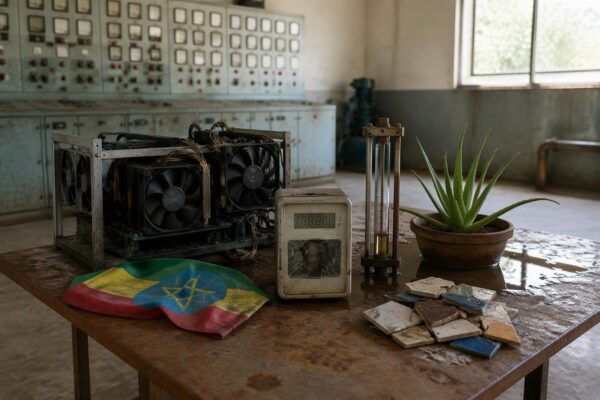 Taglio dell’elettricità al mining spinge l’Etiopia a rivedere le scelte