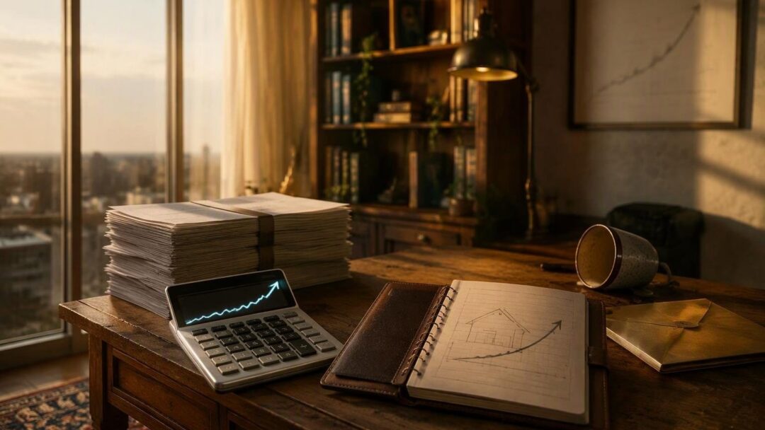 Tassi a 30 anni sopra il 7%: impatto su mutui e mercato immobiliare