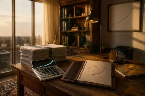 Tassi a 30 anni sopra il 7%: impatto su mutui e mercato immobiliare