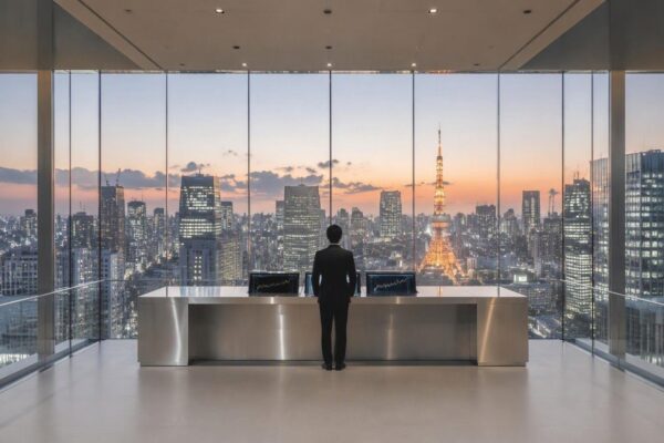 Titoli AI e chip spingono il Nikkei su +0,36% a Tokyo