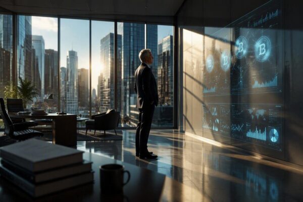 Tokenizzazione degli asset reali: come blockchain sta trasformando la finanza