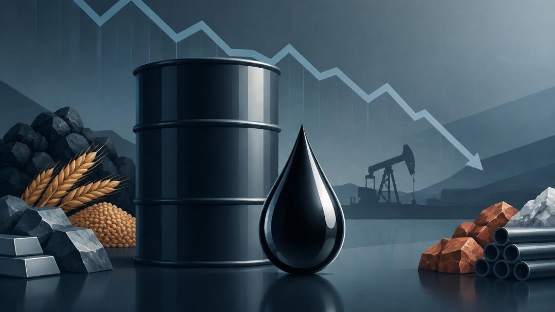 Brent in discesa: la settimana segnata dal ribasso