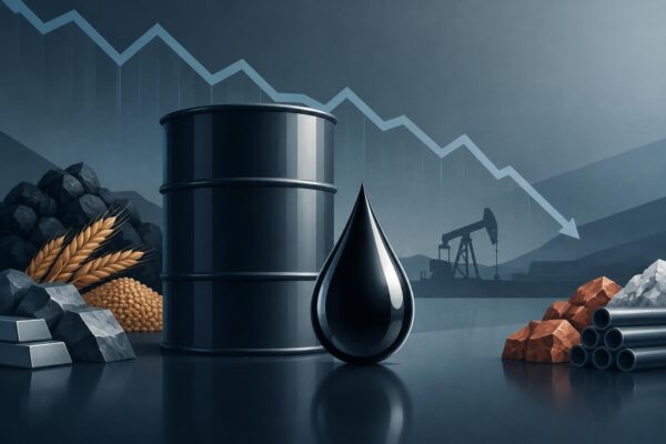 Brent in discesa: la settimana segnata dal ribasso