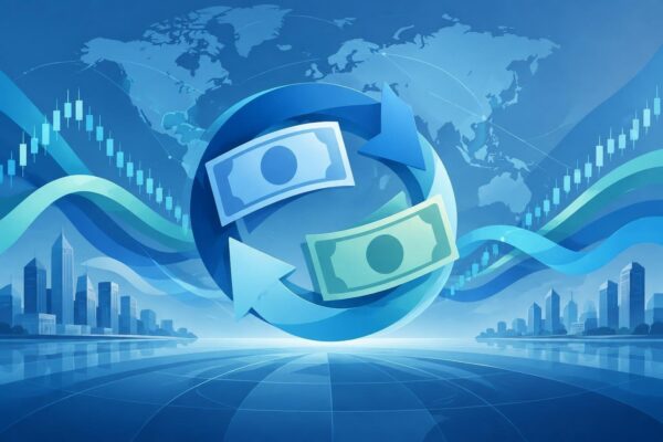 Cambio euro dollaro oggi: quotazione e andamento