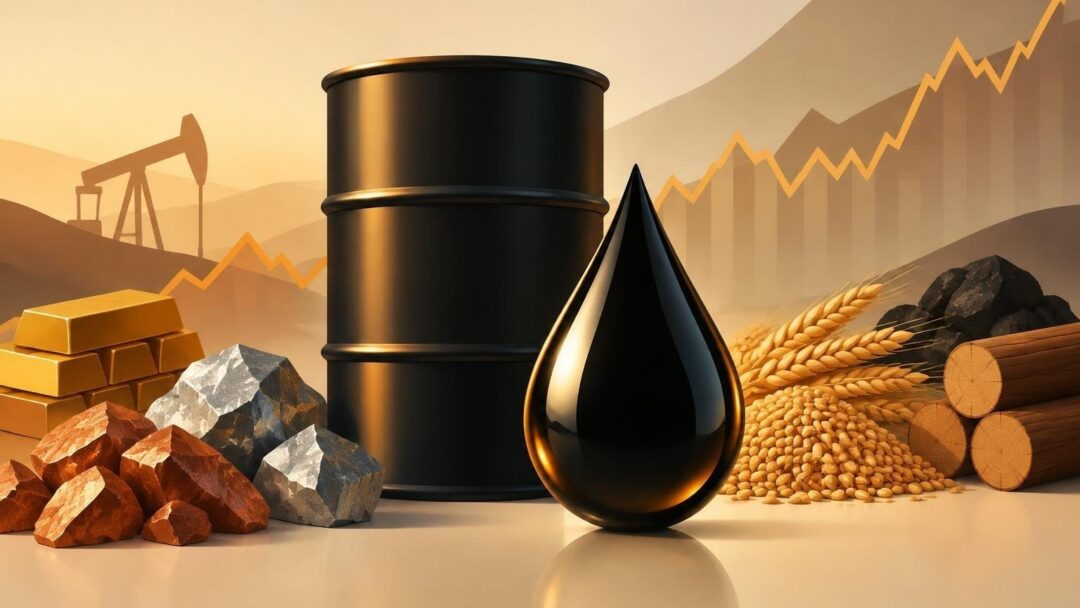 Prezzo del petrolio: quotazioni di Brent e WTI