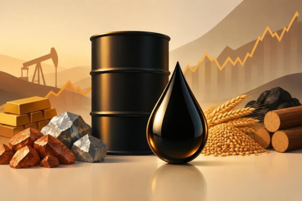 Prezzo del petrolio: quotazioni di Brent e WTI