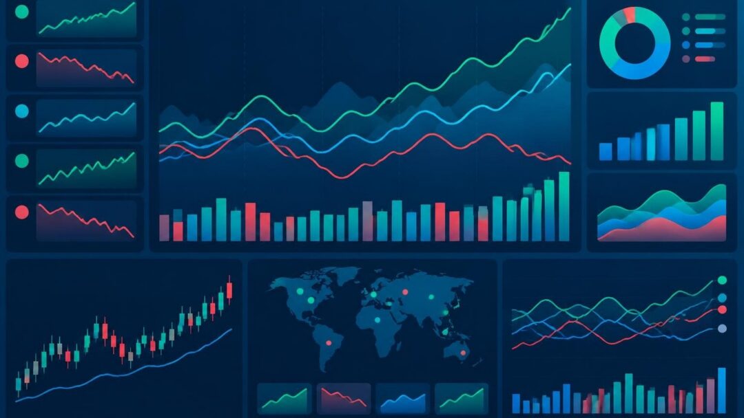 Crypto in calo ma BTC ed ETH guadagnano terreno