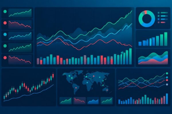 Crypto in calo ma BTC ed ETH guadagnano terreno