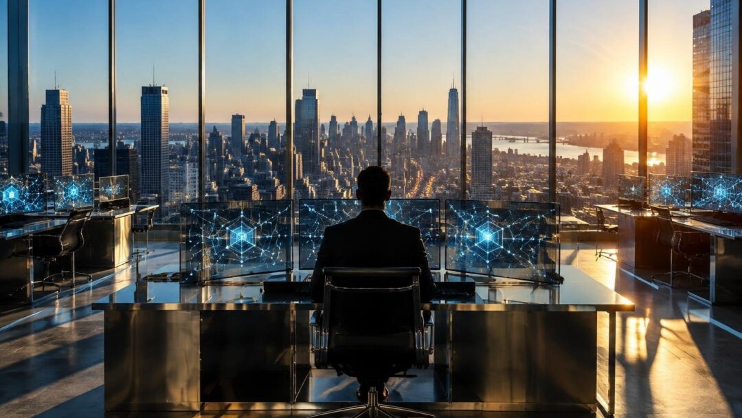Banche globali e blockchain: tokenizzazione, stablecoin e acquisizioni
