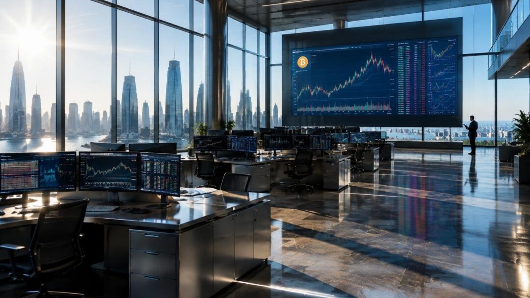 Bitcoin, le opinioni contrastanti di JPMorgan e BlackRock e il boom delle opzioni ETF
