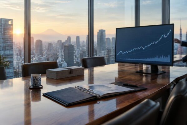 Borsa di Tokyo guadagna 0,37% su IA e chip
