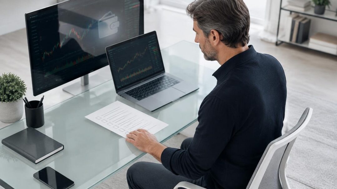 Checklist completa per scegliere un exchange crypto