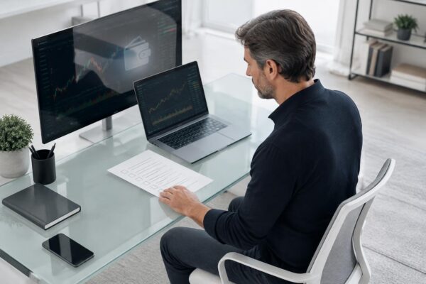 Checklist completa per scegliere un exchange crypto