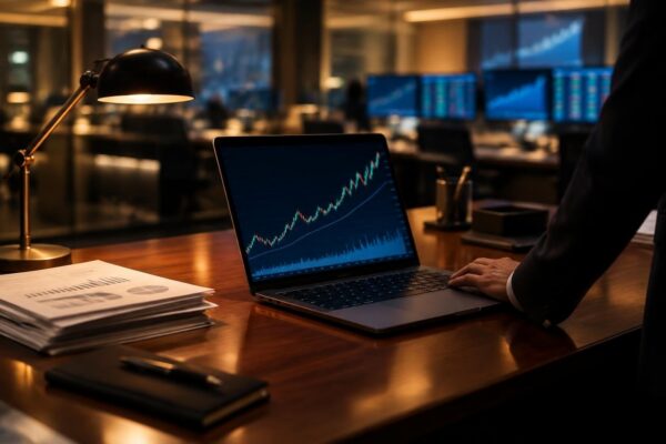 Come le banche e i settori high-tech influenzano Piazza Affari