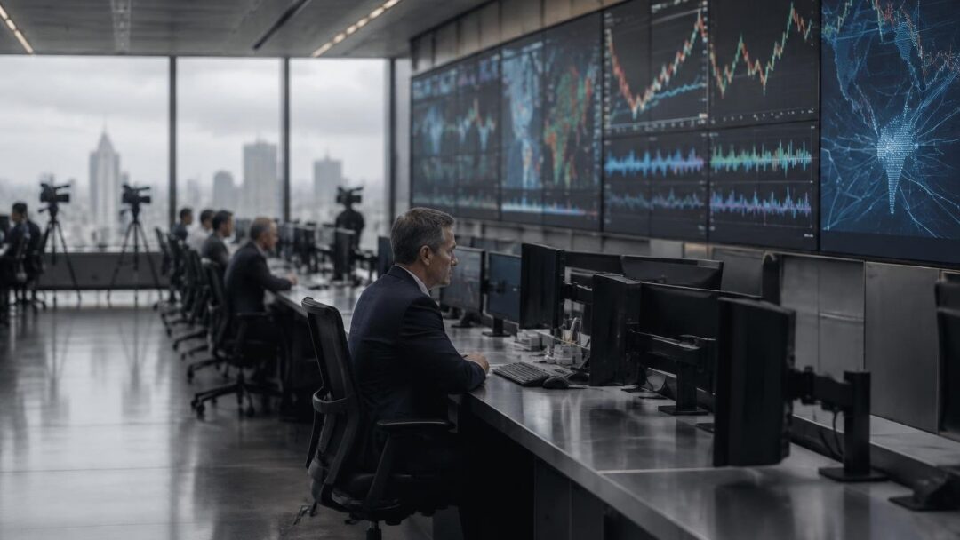 Concentrazione e algoritmi: il nuovo volto degli hedge fund