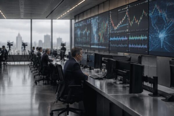 Concentrazione e algoritmi: il nuovo volto degli hedge fund