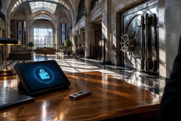 Criptovalute e sanzioni: la posizione ufficiale della banca centrale di Israele