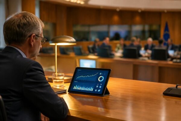 Crisi energetica e dibattito ETS ostacolano nuovo quadro finanziario UE