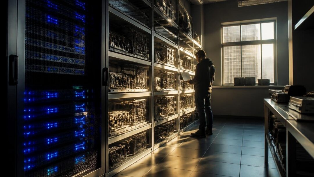 Crypto-wallet in pericolo: il futuro attacco dei computer quantistici
