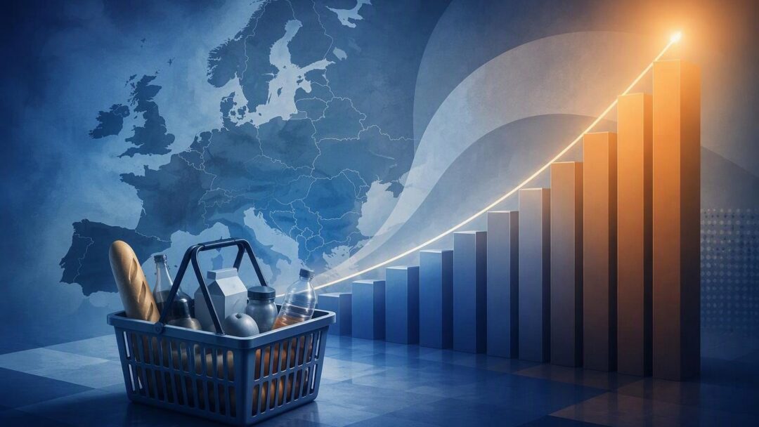 Inflazione Italia a settembre 2026: +4,1%, sopra la media UE