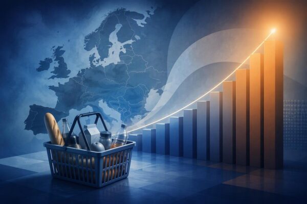 Inflazione Italia a settembre 2026: +4,1%, sopra la media UE