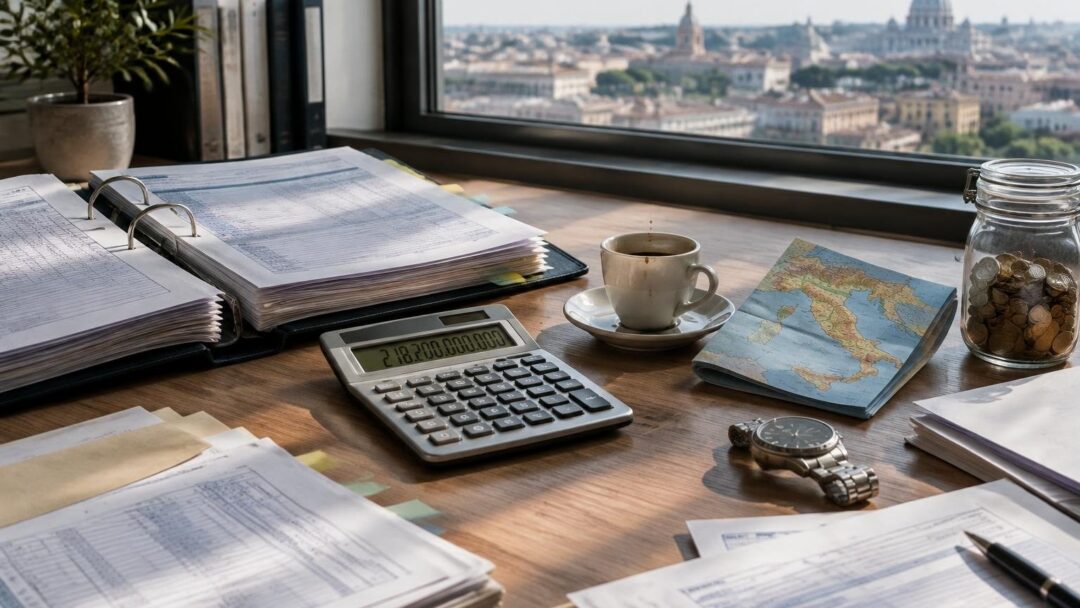 Dati Istat 2024: crescita del sommerso a 198,4 miliardi