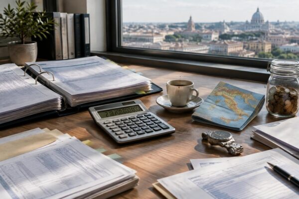 Dati Istat 2024: crescita del sommerso a 198,4 miliardi
