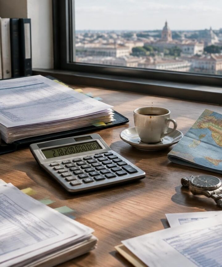 Dati Istat 2024: crescita del sommerso a 198,4 miliardi