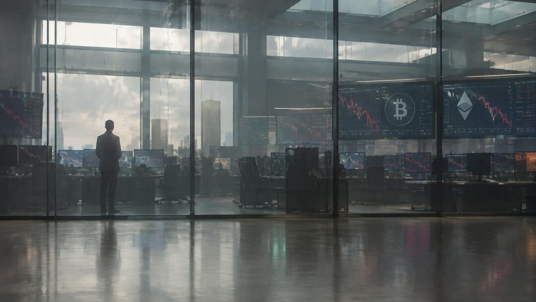 ETF in fuga da Ethereum e Bitcoin, calo di ETH e strategie pre-Fed