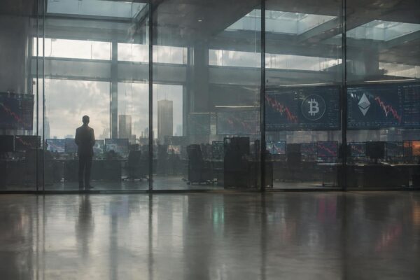 ETF in fuga da Ethereum e Bitcoin, calo di ETH e strategie pre-Fed