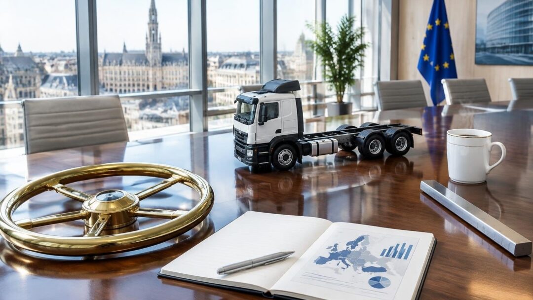 Europa, Iveco e nuova corsia per gli investimenti: il quadro attuale