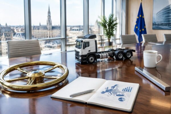 Europa, Iveco e nuova corsia per gli investimenti: il quadro attuale