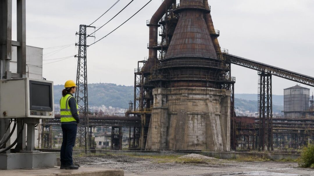 Fermata dei siti ex Ilva di Genova e Novi Ligure a metà novembre