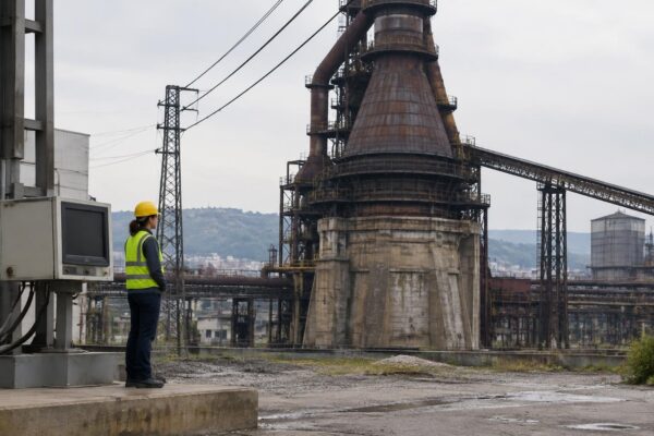 Fermata dei siti ex Ilva di Genova e Novi Ligure a metà novembre