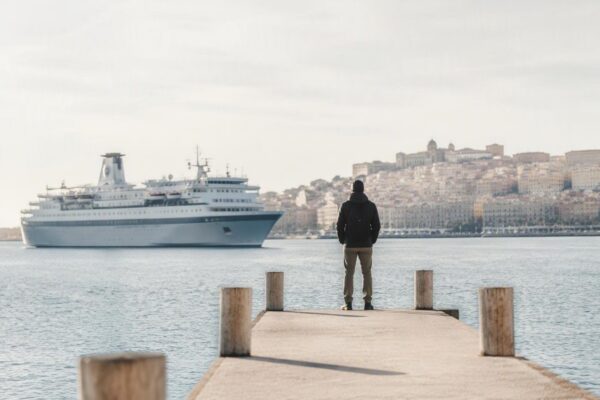 Ferry Italia: +7,4% medio, Sardegna +18,2% record