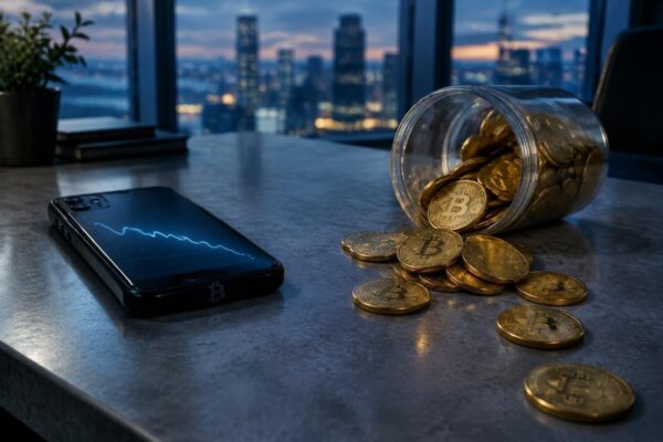 Fidelity e BlackRock: divergenze nei flussi degli ETF Bitcoin