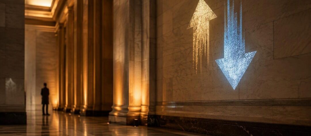 Flussi opposti su ETF Ethereum e Bitcoin: difesa e pressione del mercato