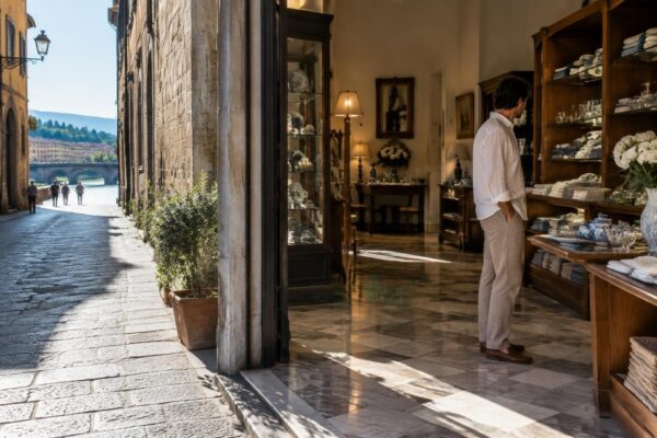 Fondo commerciale di 700 mq a Lucca centro, rendimento 8%