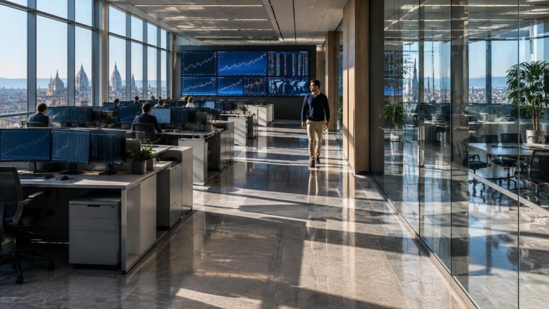 Giovani investitori: la nuova spinta al risparmio gestito in Italia