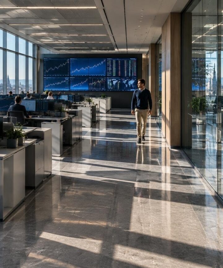 Giovani investitori: la nuova spinta al risparmio gestito in Italia