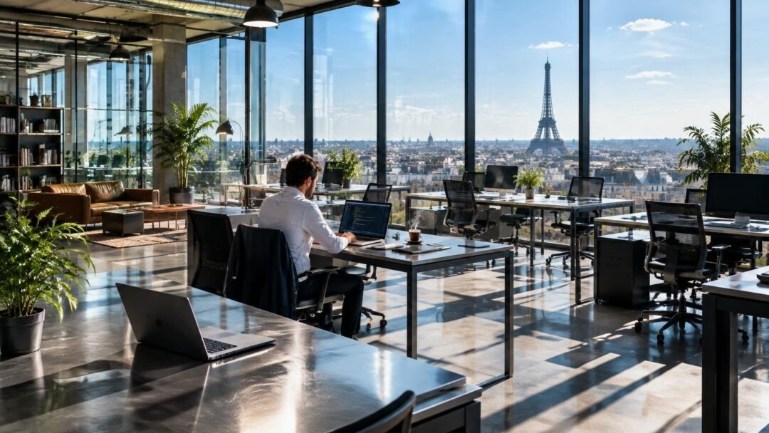 Imprese in Francia +12% nei primi otto mesi del 2026
