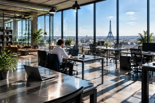 Imprese in Francia +12% nei primi otto mesi del 2026