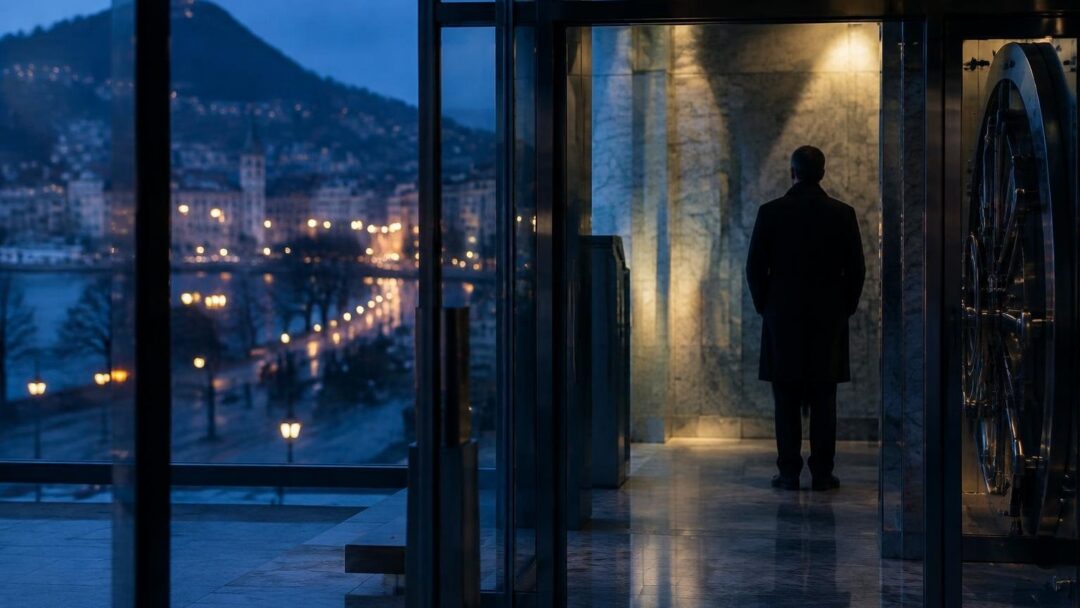 Indagini svelano rete di riciclaggio con cripto in Svizzera