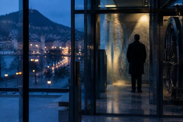 Indagini svelano rete di riciclaggio con cripto in Svizzera