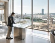 Investimenti delle principali Sgr italiane nella capitale