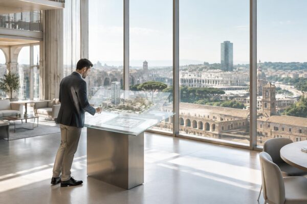 Investimenti delle principali Sgr italiane nella capitale