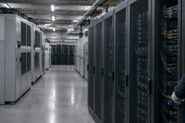 Investire in data center, energia e connettività