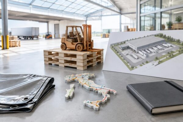 Investire nella logistica: opportunità, rischi e rendimento